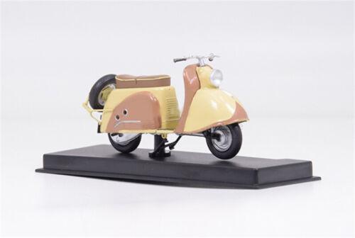 Modimio Soviet Tula T-200 Scooter 1/24 ABS Truck Pre-built Model view10