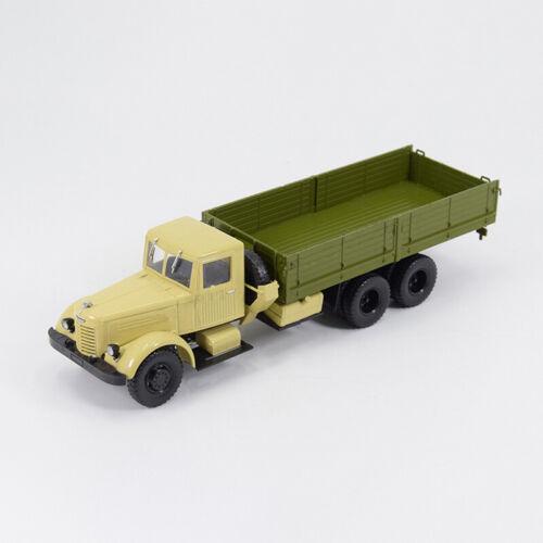 Modimio Soviet russia YAAZ-210 12-ton cargo truck 1/43 ABS Truck Pre-built Model view2
