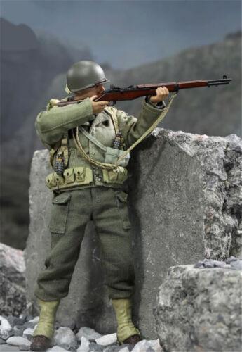 DID Palm Hero Series WWII US 2nd Ranger Battalion 3rd Private Caparzo 1/12 Model view8