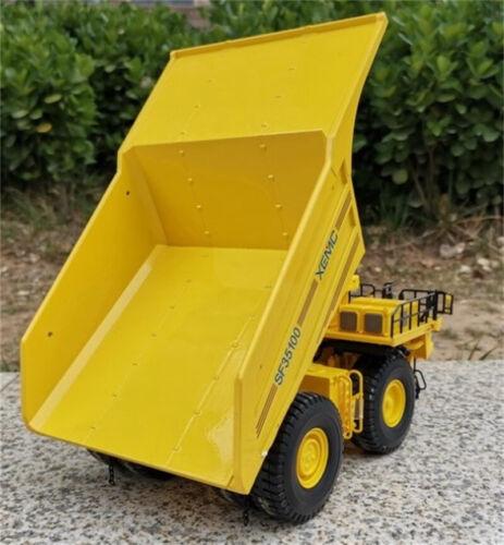 XEMC SF35100 mine transporter dump truck 1/60 DIECAST Truck Pre-built Model view6