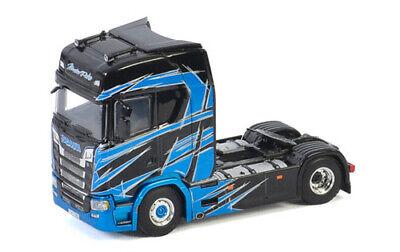 WSI SCANIA S HIGHLINE CS20H 4X2 space cab MARTIN PAKOS 1/50 Truck Pre-built view2