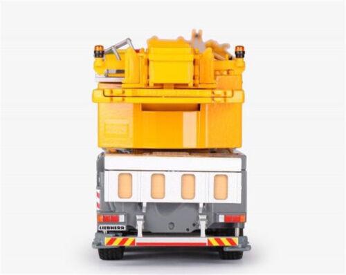Conrad Liebherr LTM 1110-5.1 5axle mobile crane 1/50 DIECAST Truck Model view5