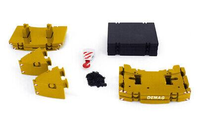IMC Demag AC220-5 250-5 Ballast Set Load 1/50 DIECAST Truck Pre-built Model view1