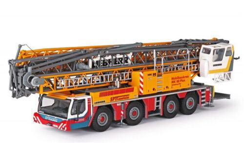 Conrad Liebherr MK 88 Spiegl Transporte Crane 1:50 DIECAST Truck Pre-builded view1