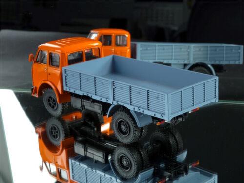 Modimio Soviet Russia MAZ-5335 Cargo truck Belarusian Warrior 1/43 Pre-built view6