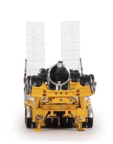 Drake TJ CLARK 5X8 SWINGWING DROP DECK + 2x8 DOLLY 1/50 DIECAST Truck Model view4