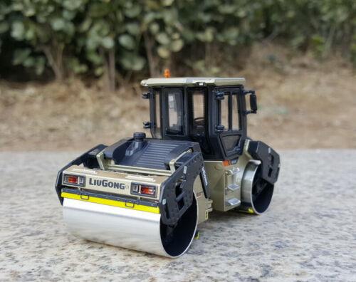 LIUGONG 6212E double drum roller Anniversary Edition 1/50 Truck Pre-built Model view5
