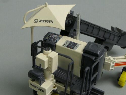 NZG Wirtgen SP15i 1/50 DIECAST Truck Pre-built Model view7