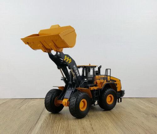 XCMG  XC998 Large Wheel Loader 1/35 DIECAST Truck Pre-built Model view6
