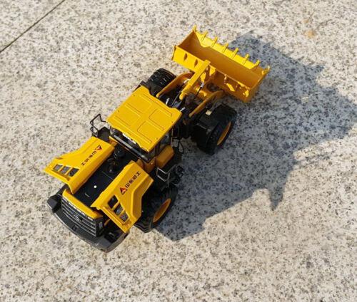 SDLG L955F L955F Wheel Loader 1/35 DIECAST Truck Pre-built Model view7
