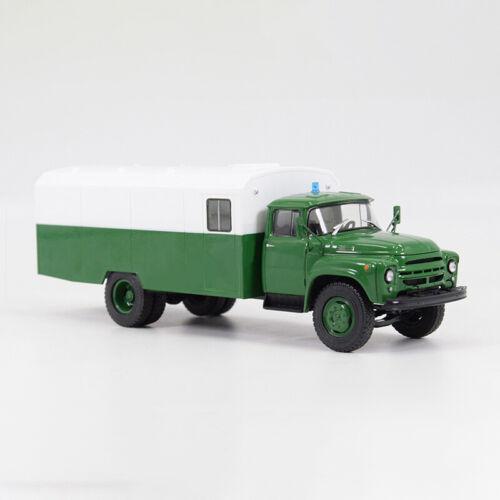 Modimio Russia ZIL130G-AZ Prison Escort Truck 1/43 ABS Truck Pre-built Model view1