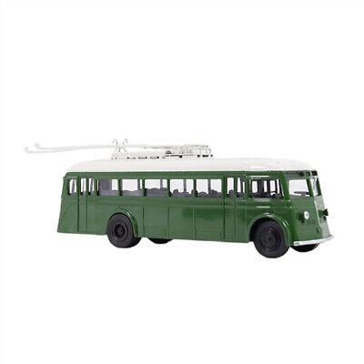 Modimio Russia yatb-1 trolley bus 1/43 ABS Truck Pre-built Model view1