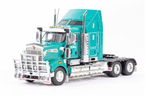 Drake Kenworth T909 Aero Kit TOLL Truck 1:50 DIECAST Truck Pre-builded Model view1