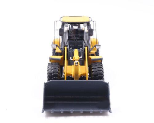 LIUGONG 856H Wheel Loader Standard Edition Yellow 1/35 Diecast Pre-built Model view4