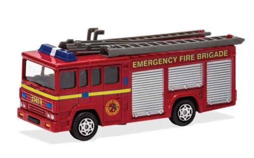 CORGI Best of British Fire Engine 1/50 DIECAST Truck Pre-built Model view2