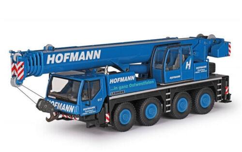 Conrad LIEBHERR LTM 1070-4.1 Hofmann crane 1:50 DIECAST Truck Pre-builded view1