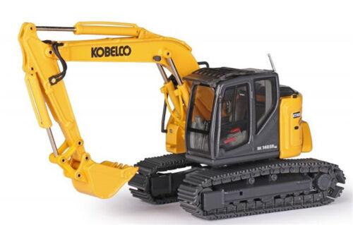 Conrad Kobelco SK140 SRLC-7 Hydraulic Excavator US Version 1:50 Truck Model view1