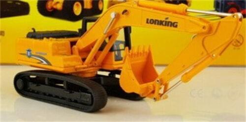 LONKING CDM6225H excavator construction machinery 1/50 DIECAST Truck Pre-built view3