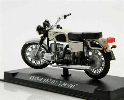 Modimio Soviet Dnepr motorcycle bike kmz-8.157-01 1/24 ABS Truck Pre-built Model view6
