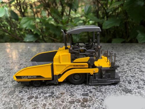 SUMITOMO HA60W Asphalt Paver 1/50 DIECAST Truck Pre-built Model view7