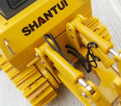 SHANTUI SD52-5 Bulldozer 1/43 DIECAST Truck Pre-built Model view8