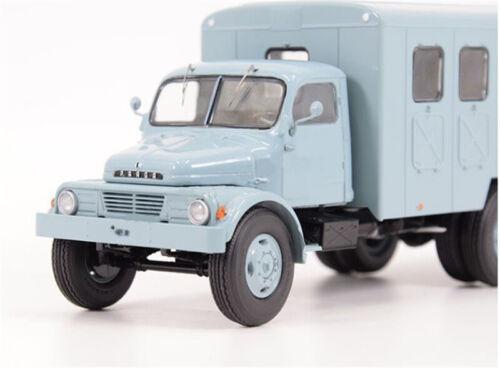 Start Scale Models PRAGA-S5T Czech Medium Van Cargo Truck 1/43 ABS Pre-built view6
