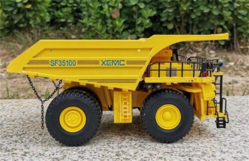 XEMC SF35100 mine transporter dump truck 1/60 DIECAST Truck Pre-built Model view3