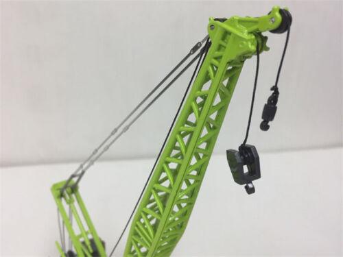 ZOOMLION ZCC1300 CRAWLER CRANES 1/120 DIECAST Truck Pre-built Model view2