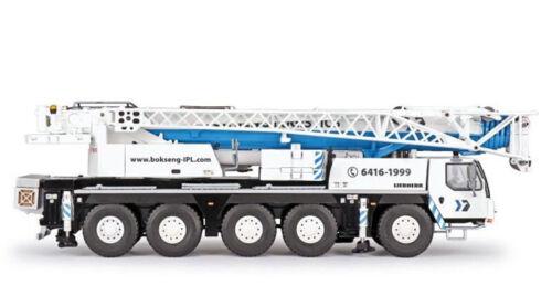 Conrad Liebherr LTM 1110-5.1 Mobile Crane Bok Seng 1/50 DIECAST Truck Model view2