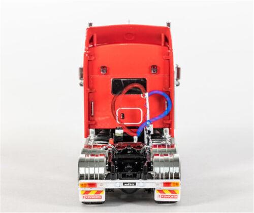 Drake Kenworth K200 Truck space cab red 1/50 DIECAST Truck Pre-built Model view5