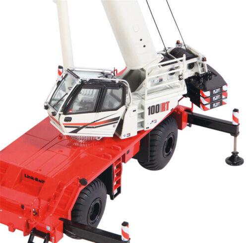 NZG Link-Belt 100 R/T Crane 1/50 DIECAST Truck Pre-built Model view4