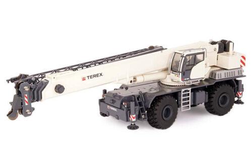 Conrad Terex RT 100US Rough Terrain Crane US edition 1/50 DIECAST Model view1