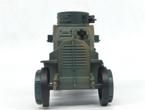 ATLAS WWI German Ehrhardt EV4 Armored Army Green 1:43 DIECAST Pre-built Model view6