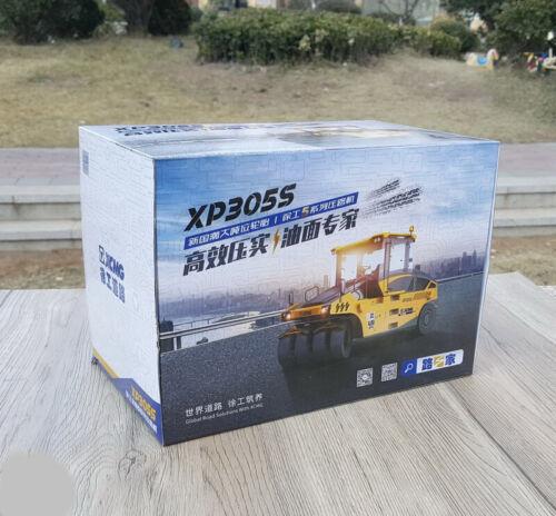 XCMG XP305S Rubber Tire Roller 1/25 Diecast Truck Pre-built Model view11