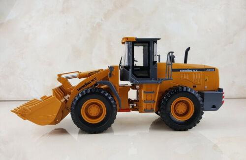 LONKING LG856B Wheel Loader 1/35 DIECAST Truck Pre-built Model view5