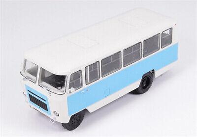 Modimio Russia children's school bus classic kuban-g1a1 bus 1/43 ABS Truck Model view3