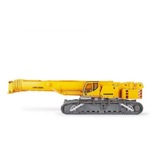 Conrad Liebherr LTR1220 Telescope Crawler Crane 1/50 DIECAST Truck Model view1