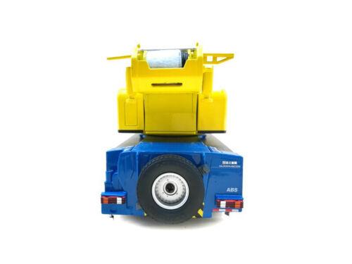 XCMG XCA220 All Terrain Crane 1/50 DIECAST Truck Pre-built Model view6