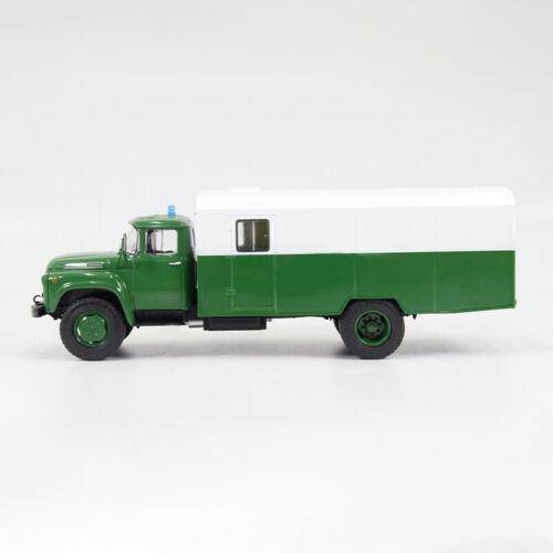 Modimio Russia ZIL130G-AZ Prison Escort Truck 1/43 ABS Truck Pre-built Model view5