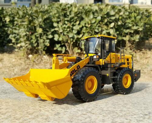 SDLG L955F L955F Wheel Loader 1/35 DIECAST Truck Pre-built Model view1