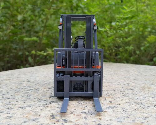 HELI H Series Engine Powered FORKLIFT CPCD30 1/25 DIECAST Truck Pre-built Model view8
