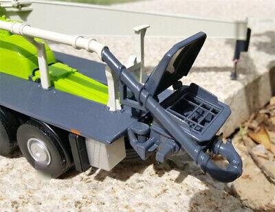 FOTON Foton Loxa L10 EST concrete pump truck 1/35 DIECAST Truck Pre-built Model view2