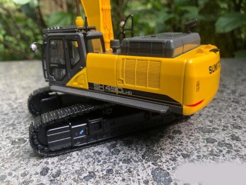 SUMITOMO SH490LHD-6 Crawler Excavator 1/50 DIECAST Truck Pre-built Model view11