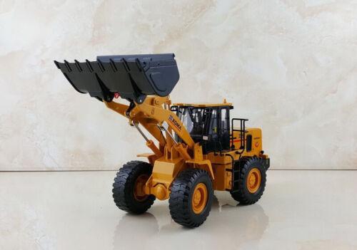 XGMA 958I wheel loader 1/35 DIECAST Truck Pre-built Model view3