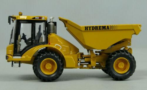 IMC Hydrema 912FS Articulated light dump truck 1/50 DIECAST Truck Model view3