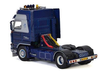 WSI SCANIA 3 SERIES STREAMLINE 4X2 space cab WIJNSMA 1/50 DIECAST Truck view3