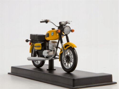 Modimio Soviet Kovrov VOSKHOD-3M Motorcycle 1/24 ABS Truck Pre-built Model view2