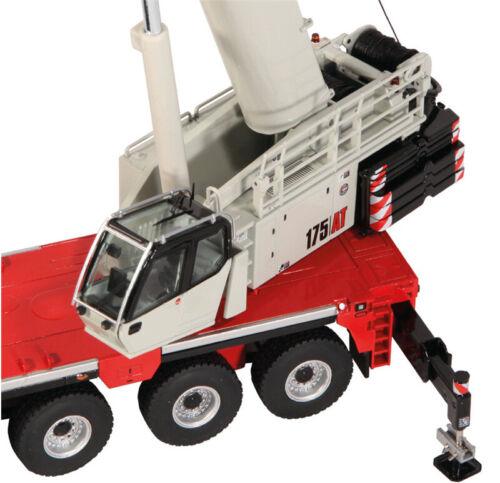 NZG Link-Belt 175 A/T Terex Cranes Terex 1/50 DIECAST Truck Pre-built Model view4