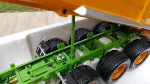JOSKIN Vacu-CARGO 7500 BC150 Tractor Trailer Dumper 1/32 Truck Pre-built Model view2