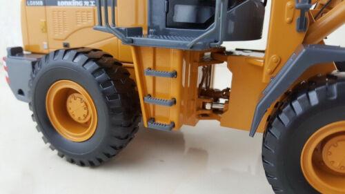 LONKING LG856B Wheel Loader 1/35 DIECAST Truck Pre-built Model view10